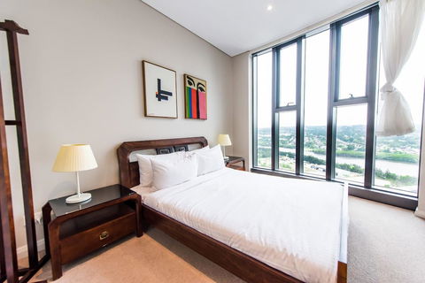 180Â° Water View Three Bedroom (wooden Furniture) - Accommodation Yamba 30