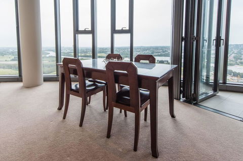 180Â° Water View Three Bedroom (wooden Furniture) - Accommodation Yamba 20