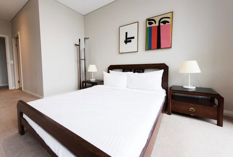 180Â° Water View Three Bedroom (wooden Furniture) - Accommodation Yamba 28