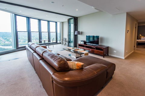 180Â° Water View Three Bedroom (wooden Furniture) - Accommodation Yamba 24