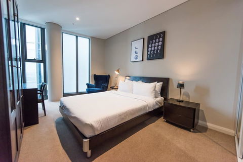 180Â° Water View Three Bedroom (wooden Furniture) - Accommodation Yamba 9