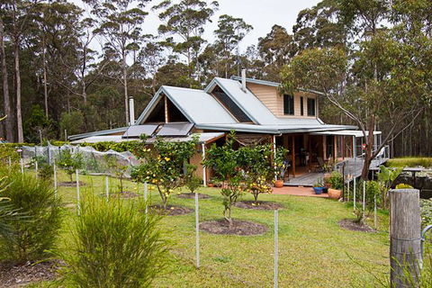 Jackson Ranch By Bannisters - Accommodation Yamba 25