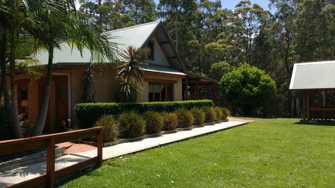 Jackson Ranch By Bannisters - Accommodation Yamba 3