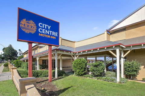 City Centre Motel Armidale - Accommodation Yamba 44