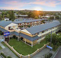 City Centre Motor Inn - Accommodation Yamba