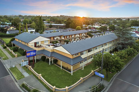City Centre Motel Armidale - Accommodation Yamba 0
