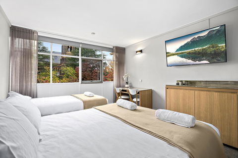 City Centre Motel Armidale - Accommodation Yamba 2