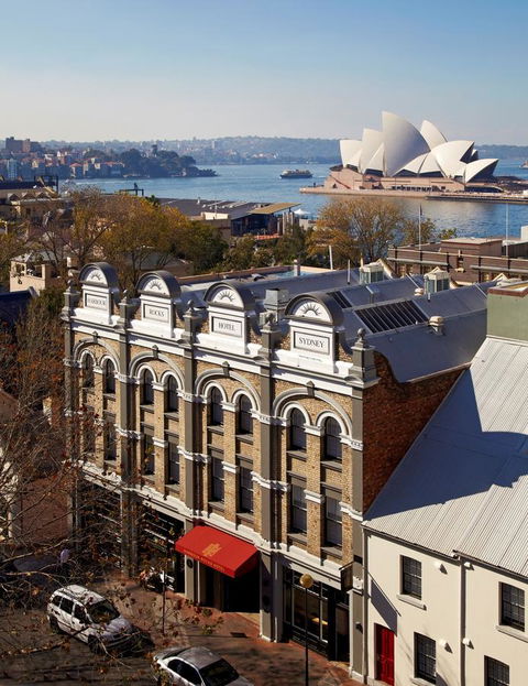 Harbour Rocks Hotel Sydney - Accommodation Yamba 9