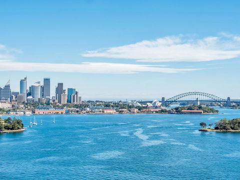 Panoramic Harbour Views And Unbeatable Comfort - Accommodation Yamba 1