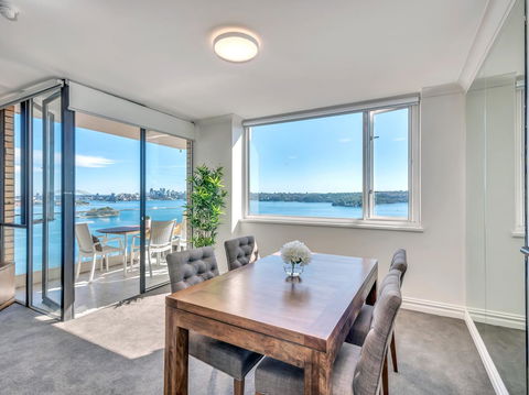 Panoramic Harbour Views And Unbeatable Comfort - Accommodation Yamba 6