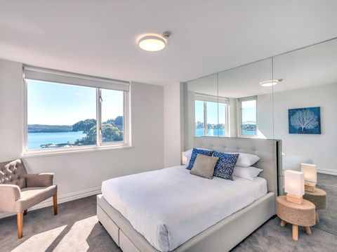 Panoramic Harbour Views And Unbeatable Comfort - Accommodation Yamba 3