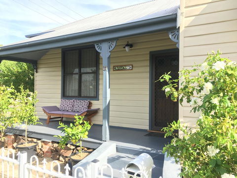 Caledonia Cottage - Accommodation Yamba 5