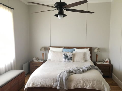 Caledonia Cottage - Accommodation Yamba 20