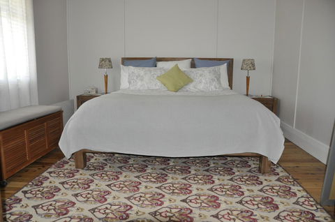 Caledonia Cottage - Accommodation Yamba 21