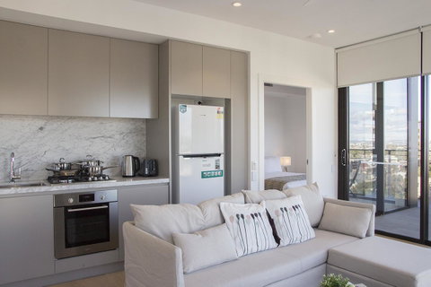 Brand New One Bedroom Apartment In Bondi Junction - Accommodation Yamba 3