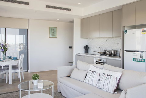 Brand New One Bedroom Apartment In Bondi Junction - Accommodation Yamba 2