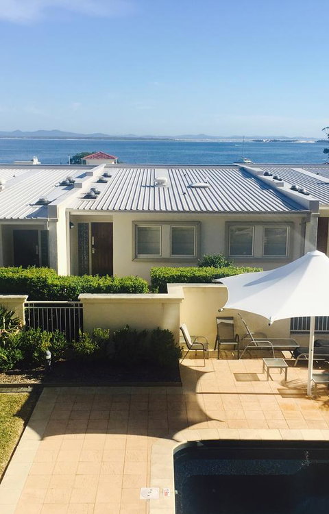 Seaspray Villa 5 - Accommodation Yamba 0