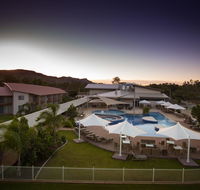 Crowne Plaza Alice Springs Lasseters - Accommodation Yamba