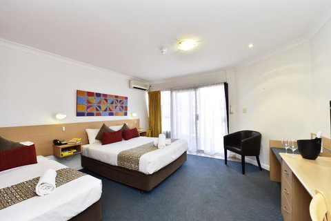 Diplomat Hotel Alice Springs - Accommodation Yamba 14