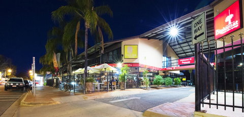 Diplomat Hotel Alice Springs - Accommodation Yamba 1