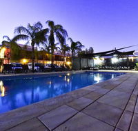 Diplomat Motel Alice Springs - Accommodation Yamba