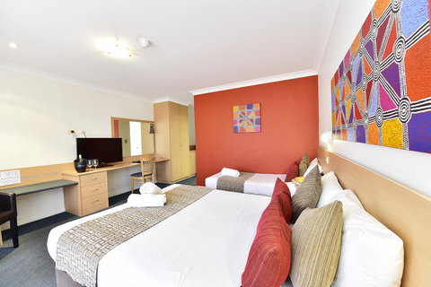Diplomat Hotel Alice Springs - Accommodation Yamba 19