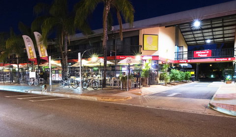 Diplomat Hotel Alice Springs - Accommodation Yamba 3