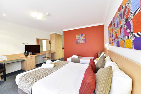 Diplomat Hotel Alice Springs - Accommodation Yamba 8