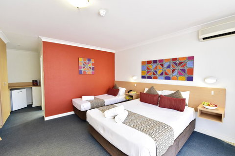 Diplomat Hotel Alice Springs - Accommodation Yamba 6