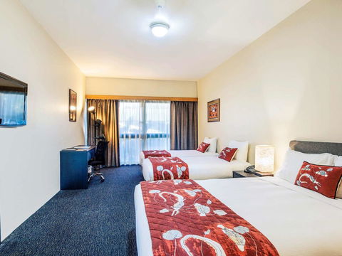 Mercure Kakadu Crocodile - Accommodation Yamba 43
