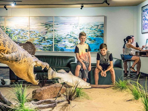 Mercure Kakadu Crocodile - Accommodation Yamba 41