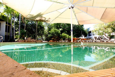 Mercure Kakadu Crocodile - Accommodation Yamba 1