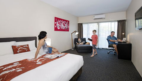 Mercure Kakadu Crocodile - Accommodation Yamba 13