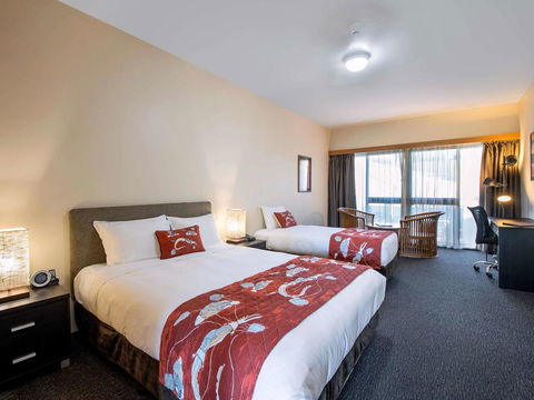 Mercure Kakadu Crocodile - Accommodation Yamba 42