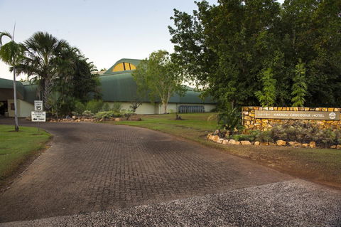 Mercure Kakadu Crocodile - Accommodation Yamba 28