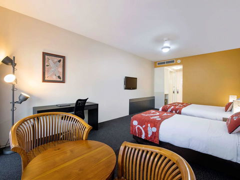 Mercure Kakadu Crocodile - Accommodation Yamba 39
