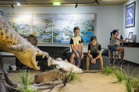 Mercure Kakadu Crocodile - Accommodation Yamba 21
