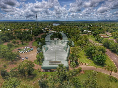 Mercure Kakadu Crocodile - Accommodation Yamba 2