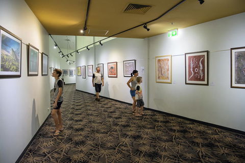Mercure Kakadu Crocodile - Accommodation Yamba 29