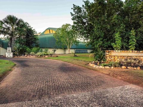 Mercure Kakadu Crocodile - Accommodation Yamba 40