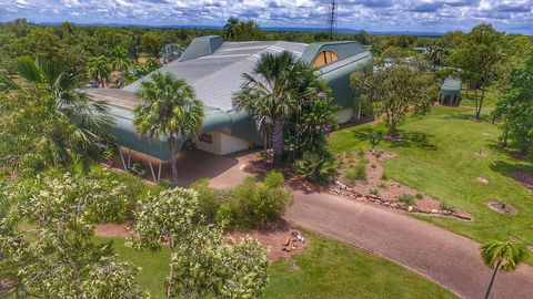 Mercure Kakadu Crocodile - Accommodation Yamba 6