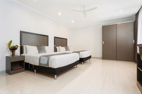 Darwin City Hotel - Accommodation Yamba 23