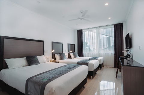 Darwin City Hotel - Accommodation Yamba 9