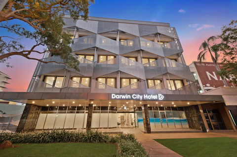 Darwin City Hotel - Accommodation Yamba 0