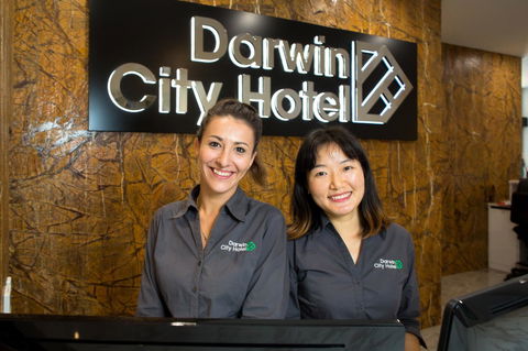 Darwin City Hotel - Accommodation Yamba 3