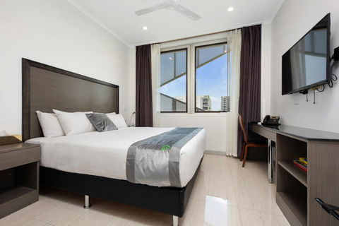 Darwin City Hotel - Accommodation Yamba 1