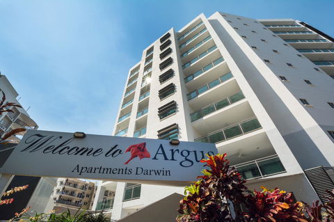 Argus Apartments Darwin - Accommodation Yamba 7