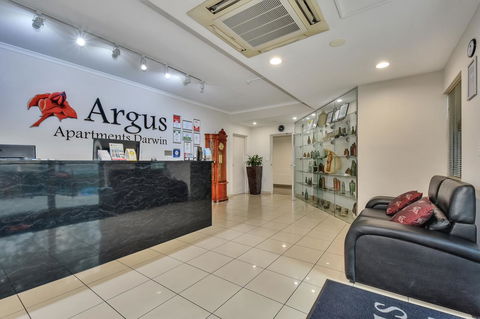 Argus Apartments Darwin - Accommodation Yamba 13