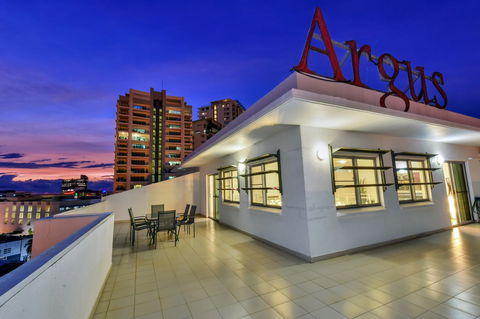 Argus Apartments Darwin - Accommodation Yamba 9