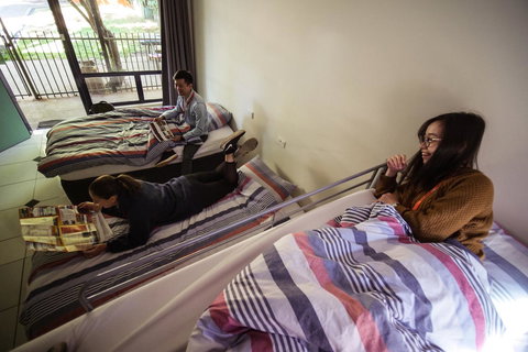 Jump Inn Alice Budget Accommodation - Accommodation Yamba 15